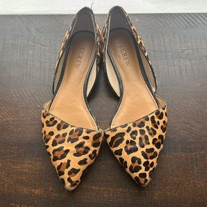 J. Crew Flats